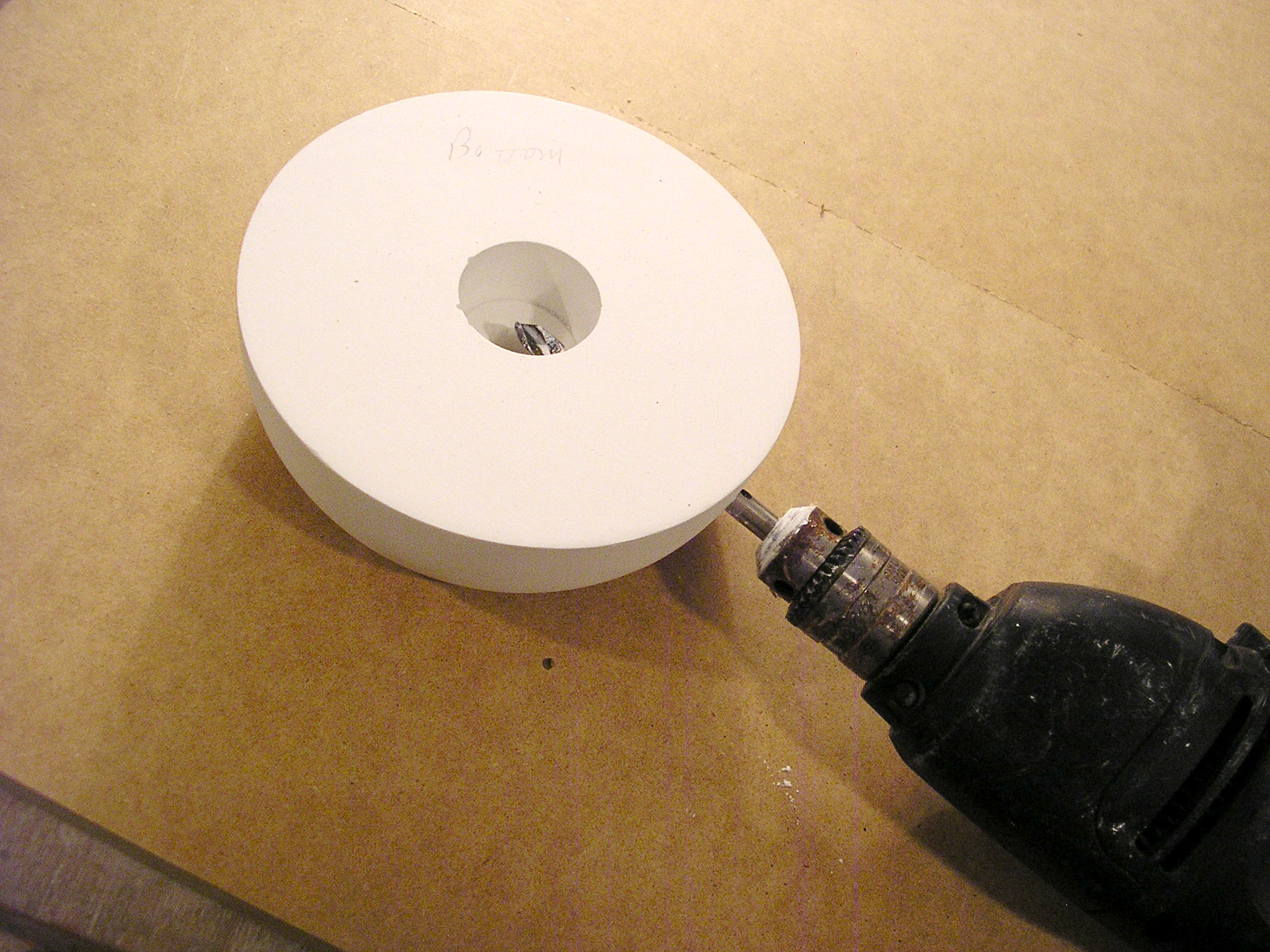 New Project: Lamp with a Thousand Eyes
