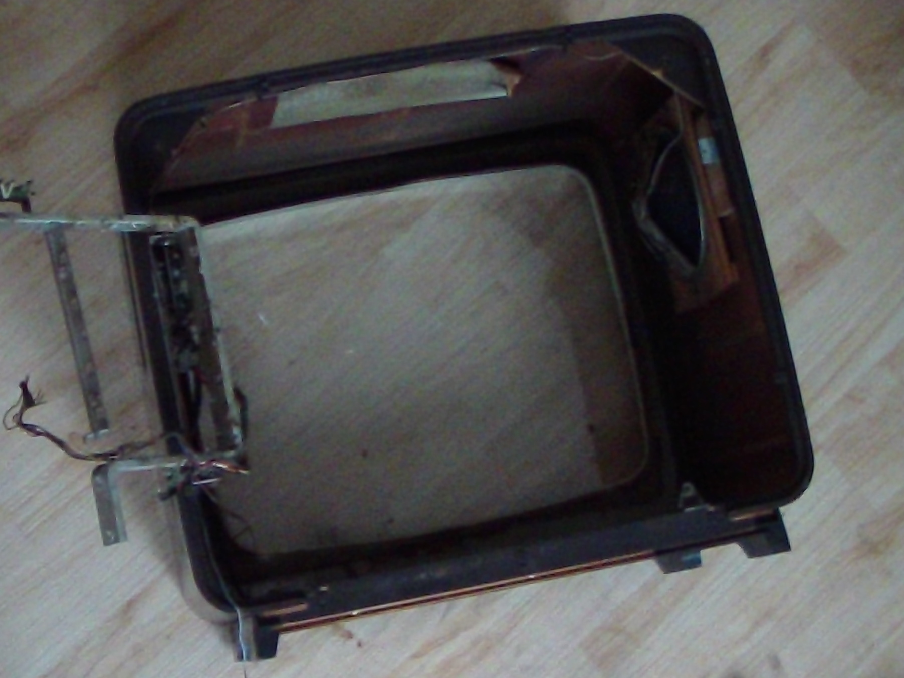 Vintage TV Coffee&nbsp;Table