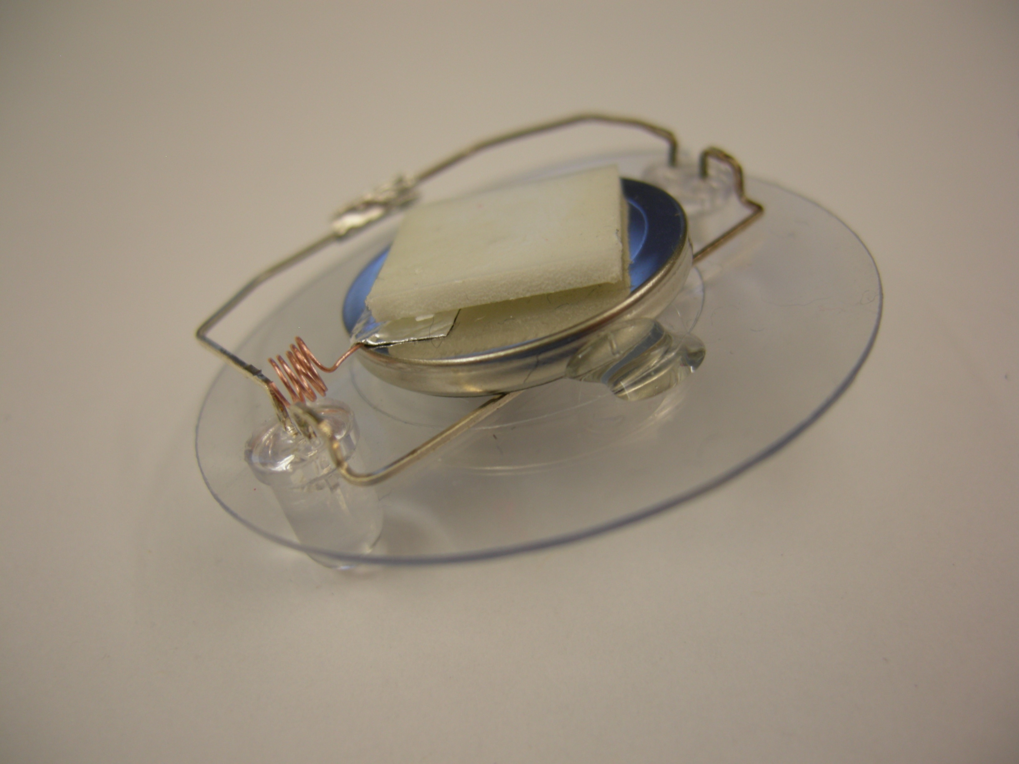 LED Yo-Yo Side&nbsp;Caps