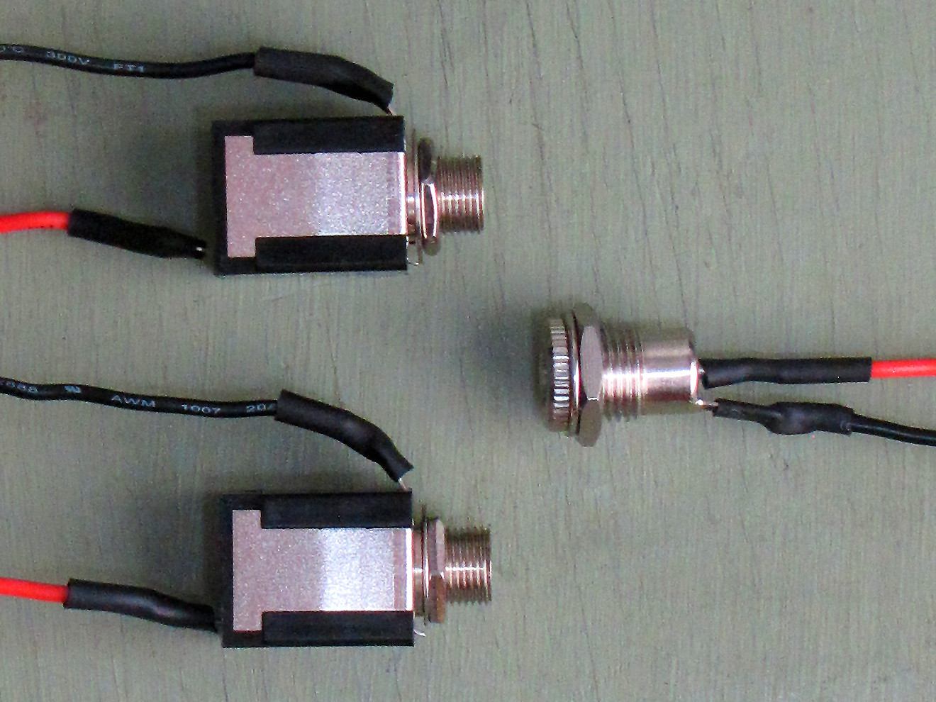 Optical Tremolo Box