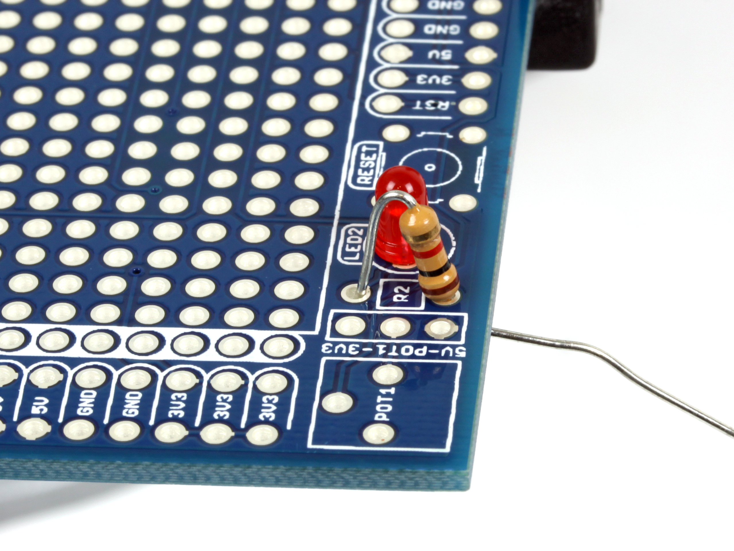 New Project: Build a MakerShield
