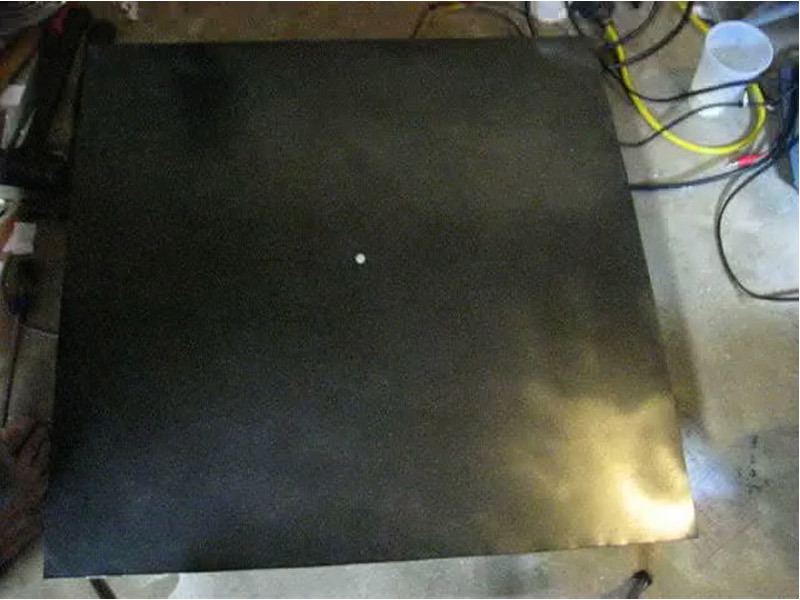 Chladni&nbsp;Plate