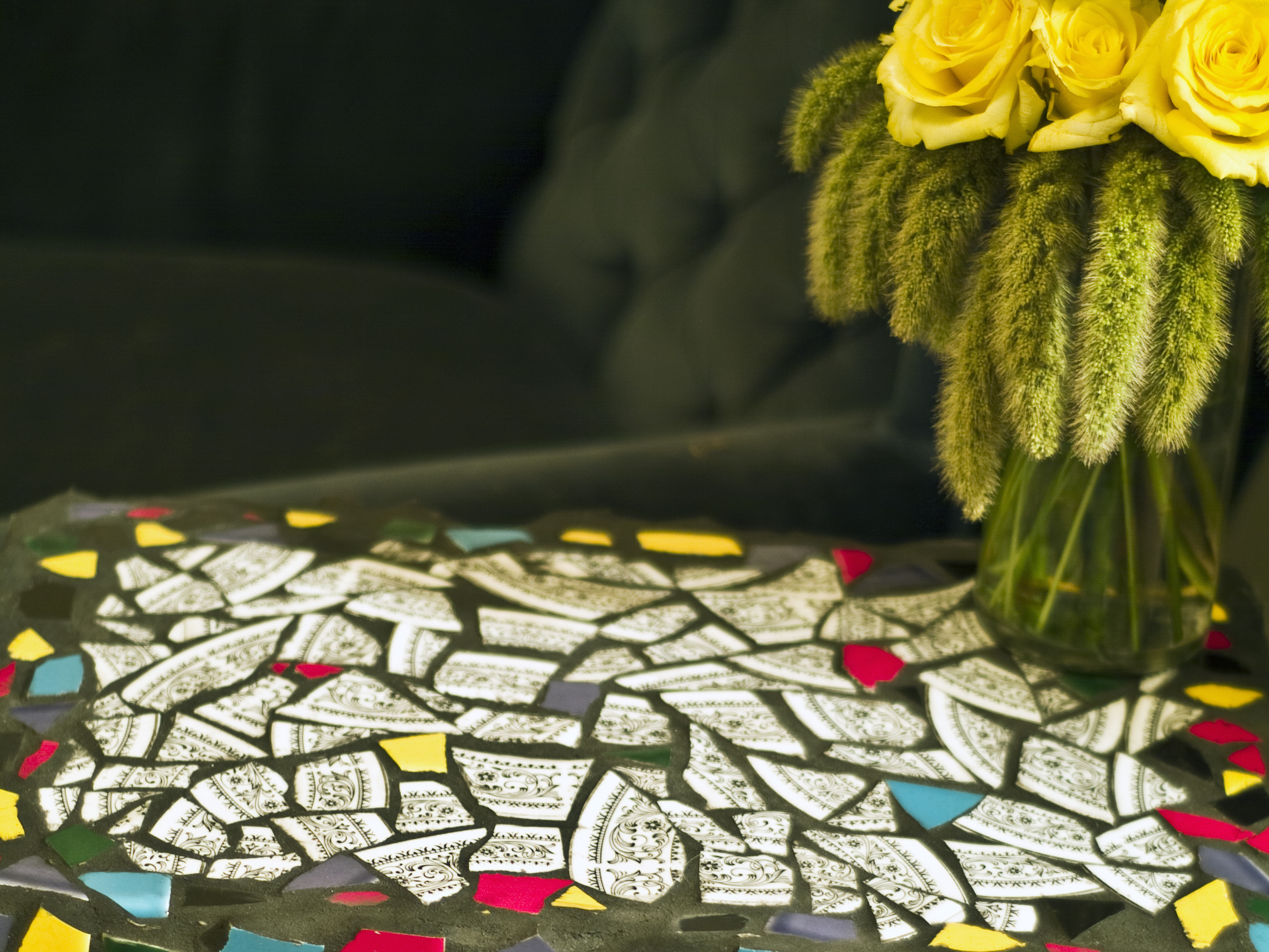 Mosaic&nbsp;Table