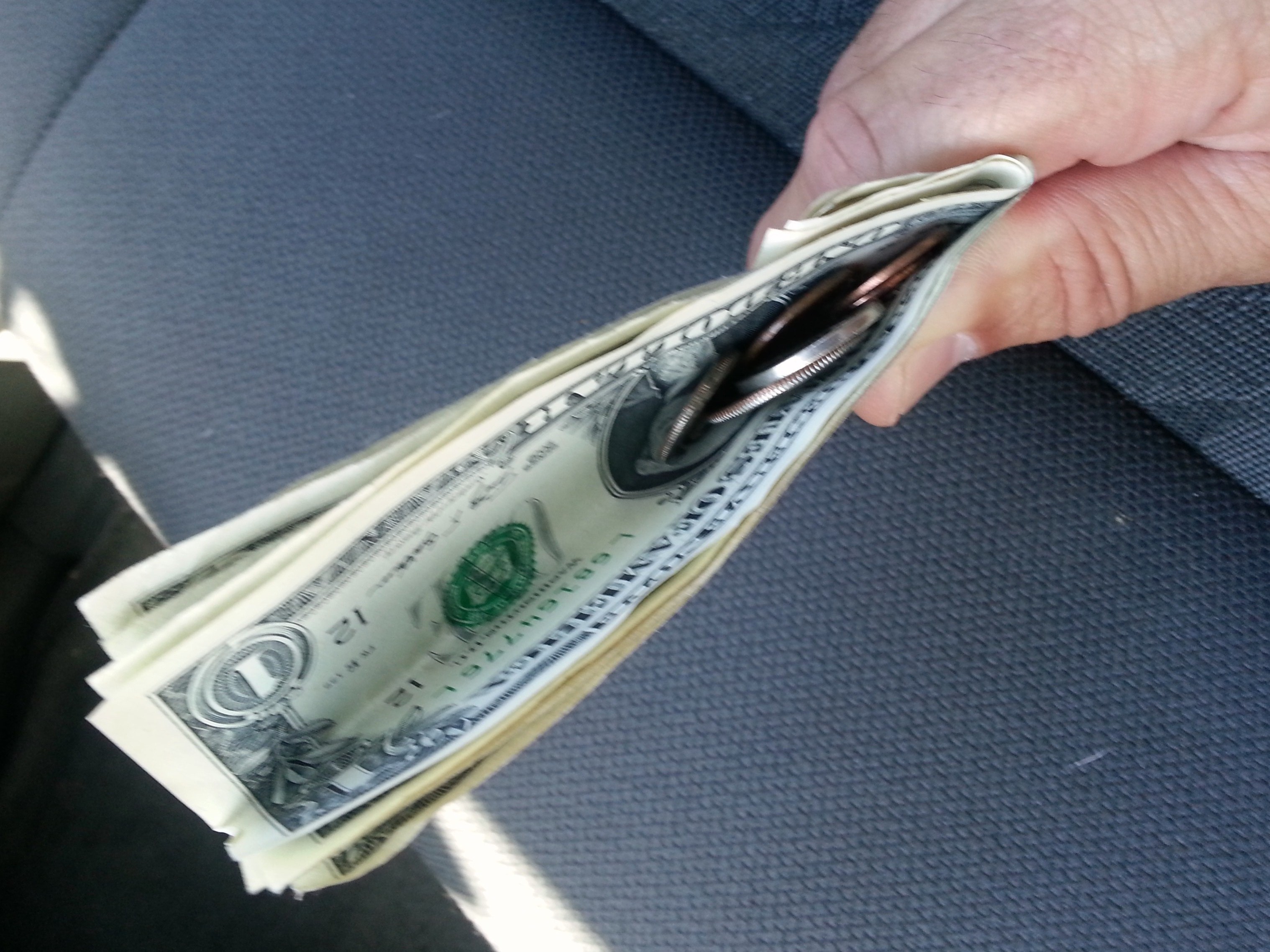 New Project: Currency Manager Tip for Drive-up Windows