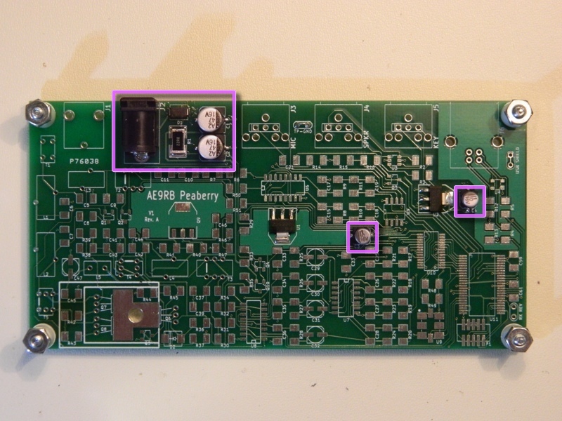 Software Defined Radio&nbsp;Transceiver