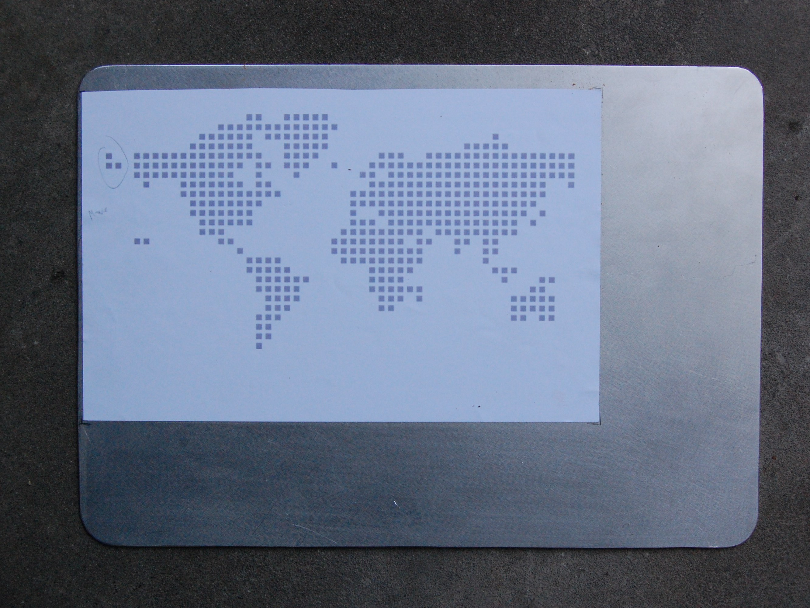World Control Panel