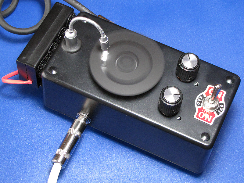 Optical Tremolo Box