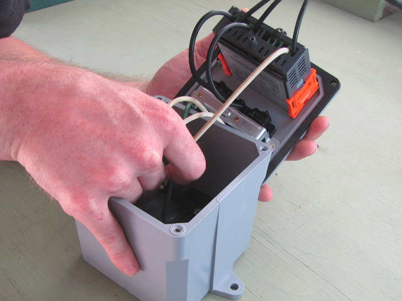Water Bath Thermostat