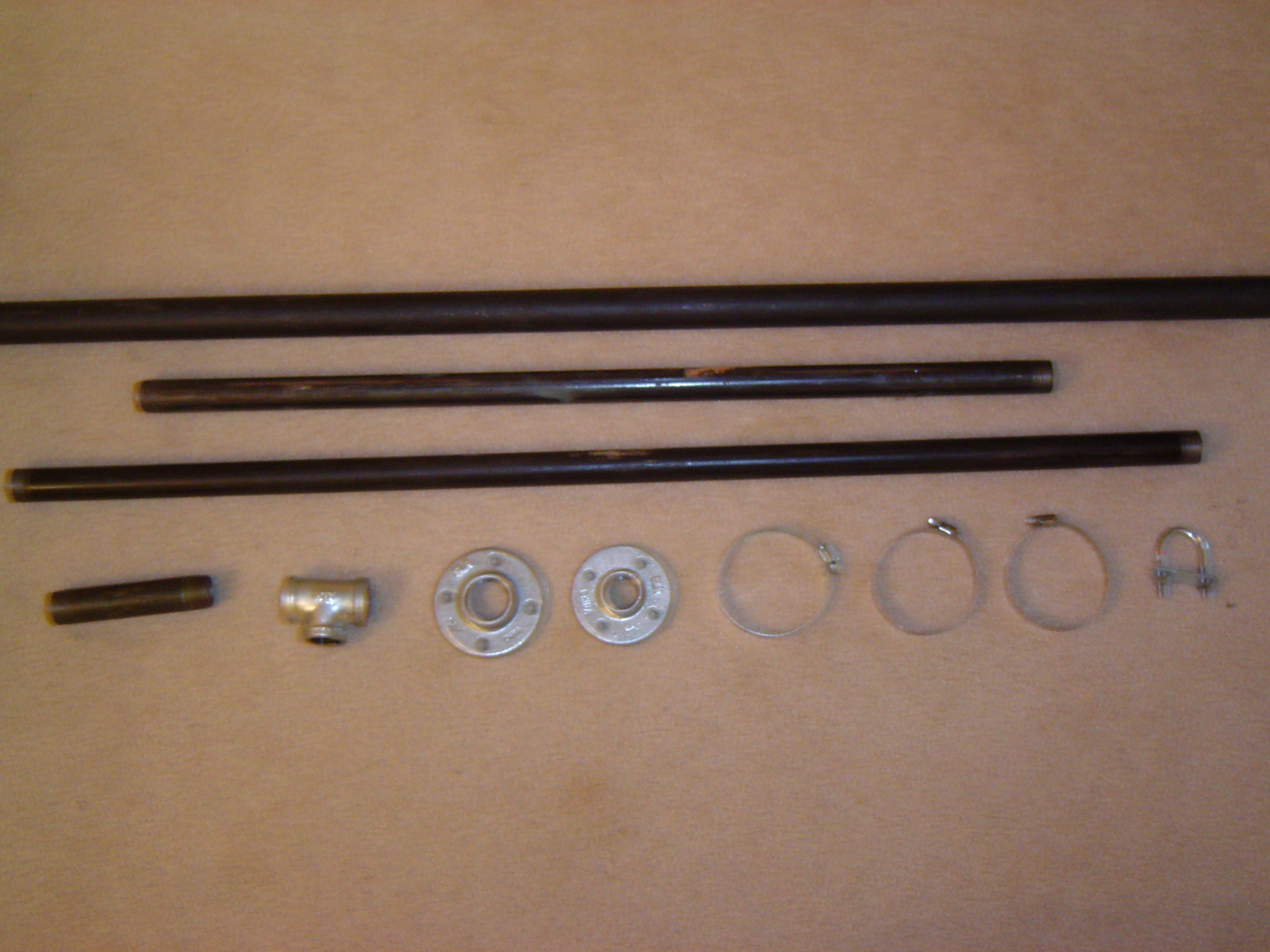 Swiveling Balcony&nbsp;Hoist