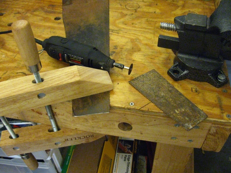Restore a Vintage Handsaw for Everyday&nbsp;Use