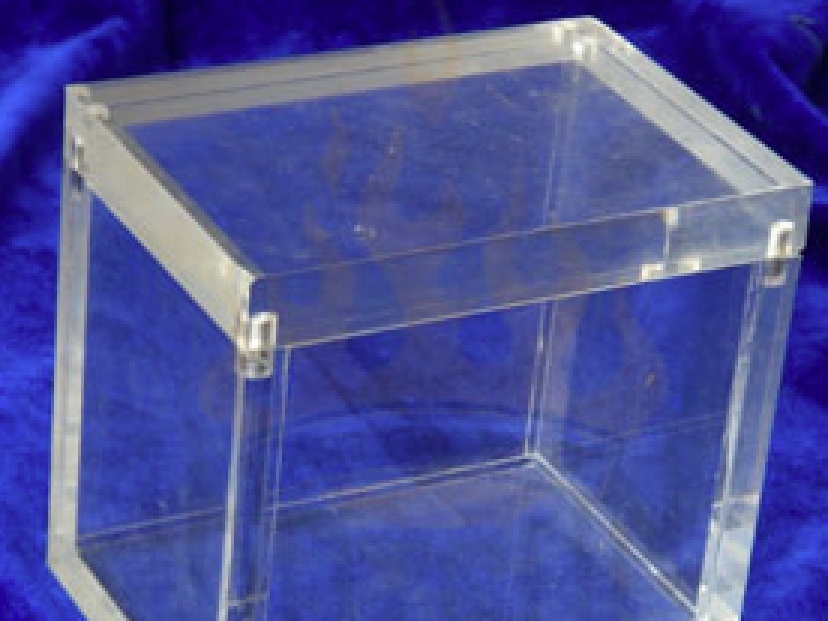 NASA MAKE Challenge 2011 Winner: “Bring It Back” Microgravity Kit