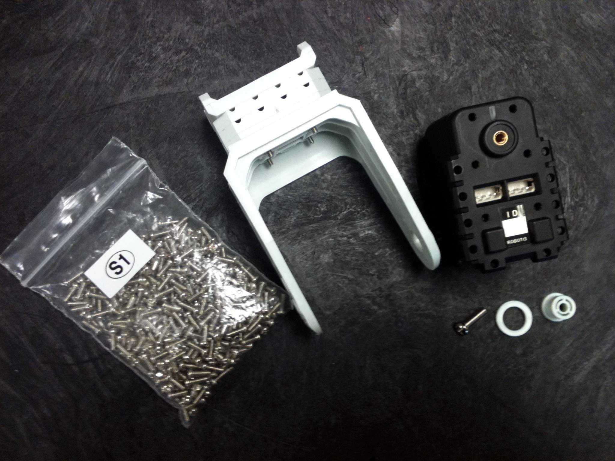 Build an Arm for Your&nbsp;TurtleBot
