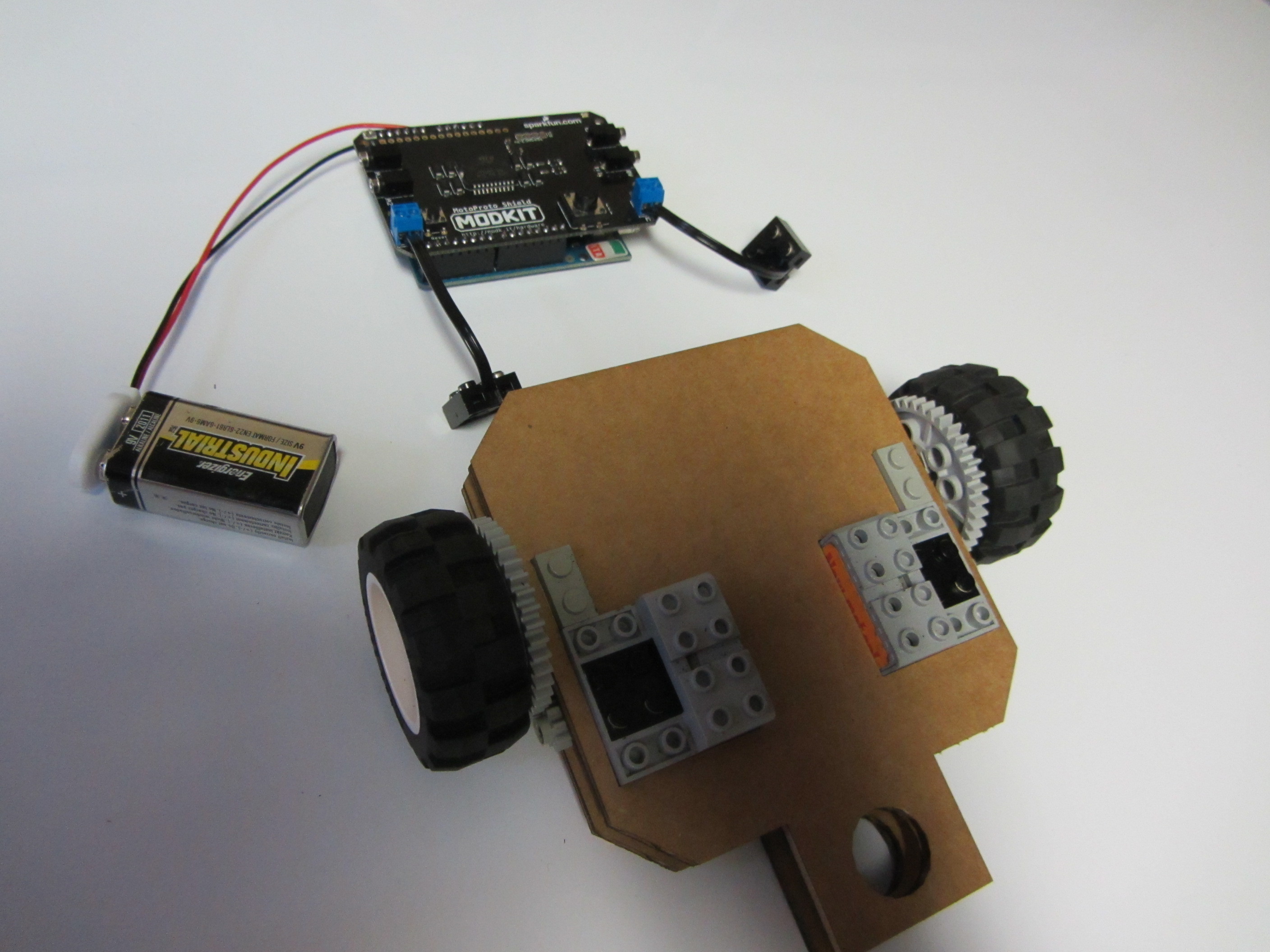 Simple Modkit&nbsp;Drawbot