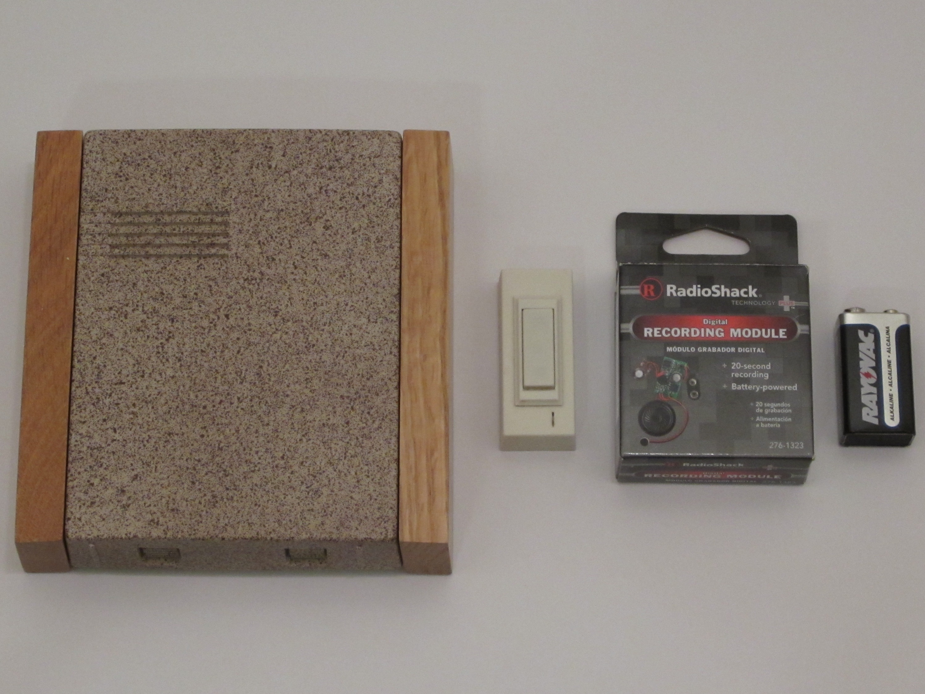 How to Add Custom Ringtones to a Wireless&nbsp;Doorbell