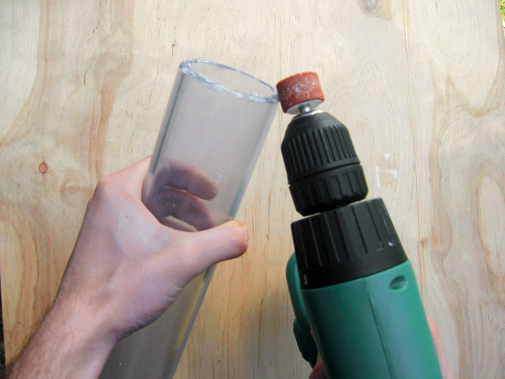 See-Thru Potato&nbsp;Cannon