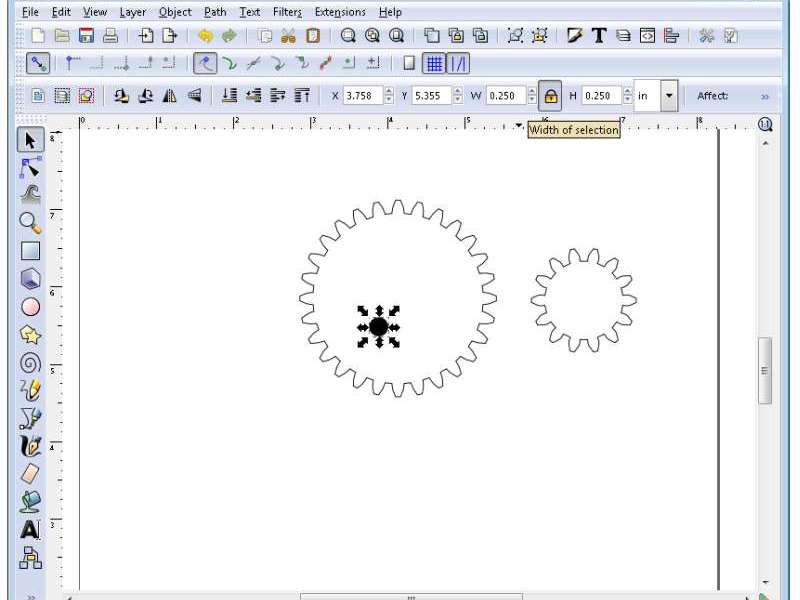Make Your Own&nbsp;Gears