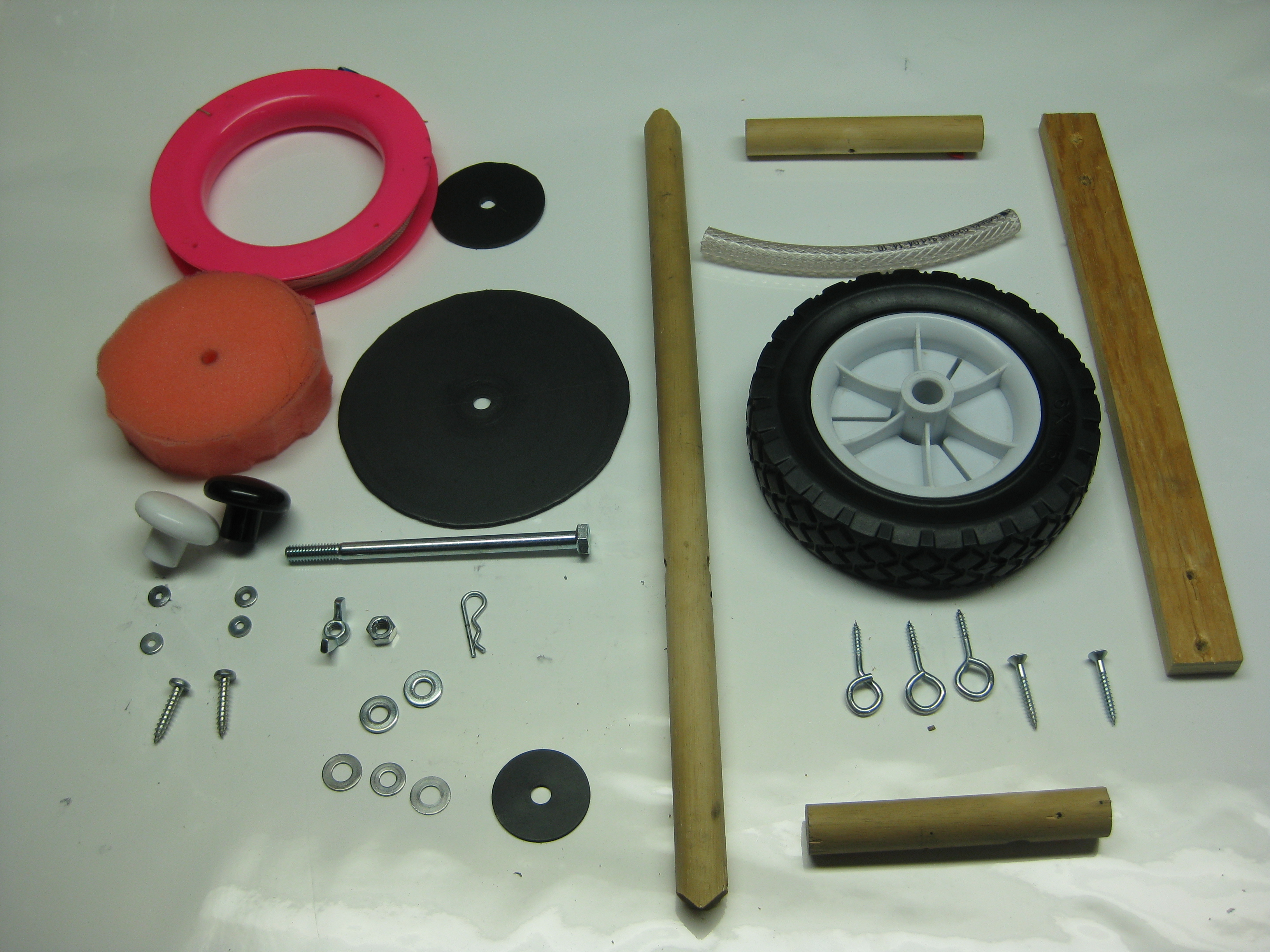 Capstan for Winding Kite&nbsp;Line
