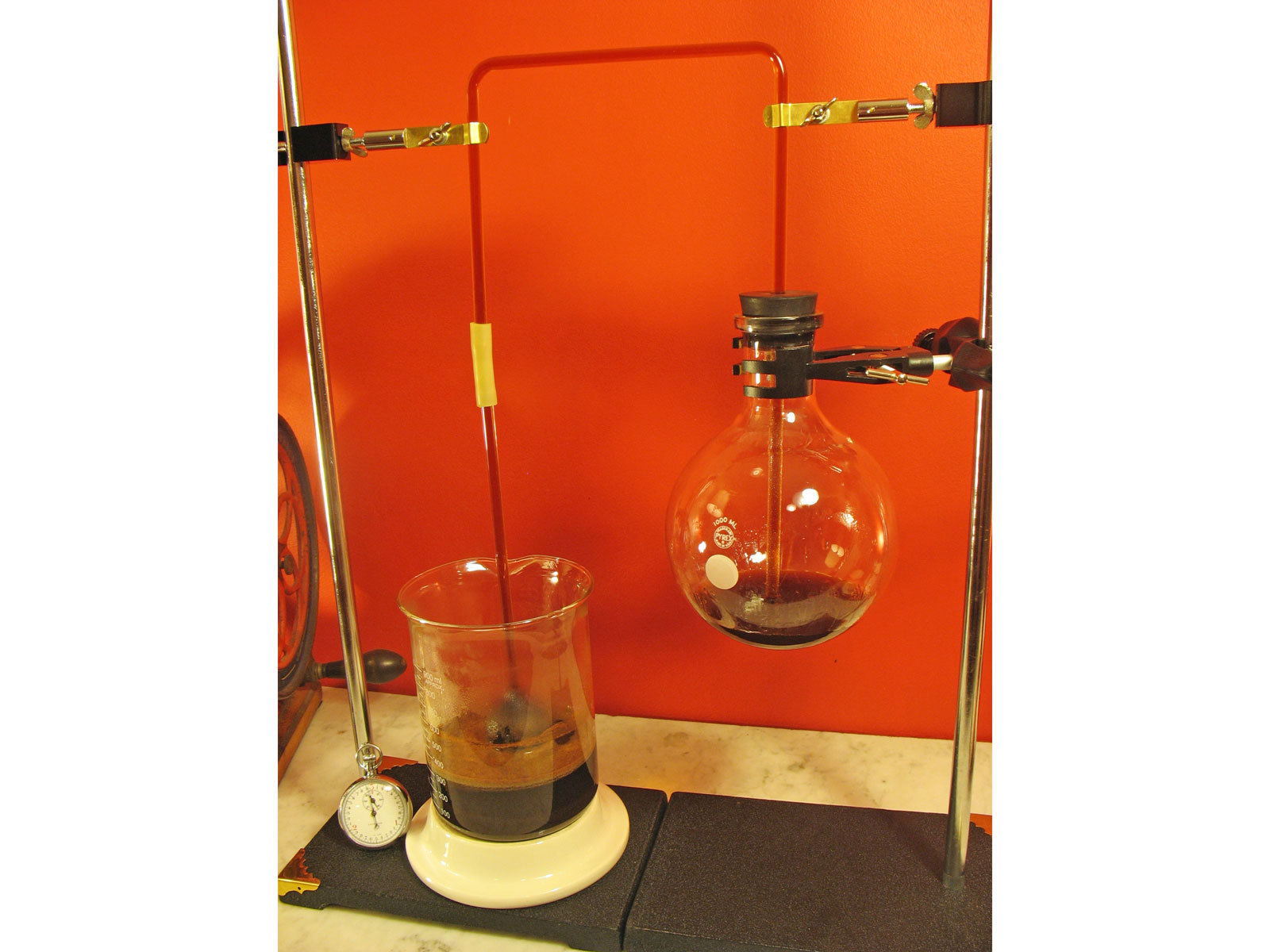 The Florence Siphon