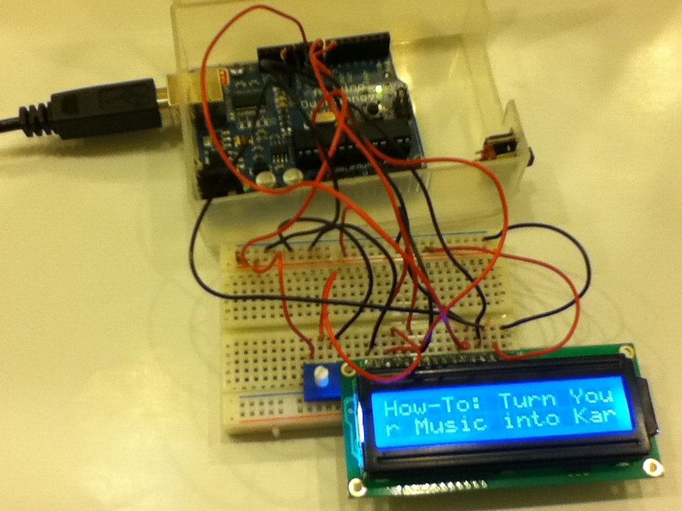 New Project: Arduino and Python: Learn Serial Programming