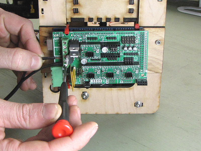 The MakerGear Mosaic 3D Printer – Part VII: The&nbsp;Electronics