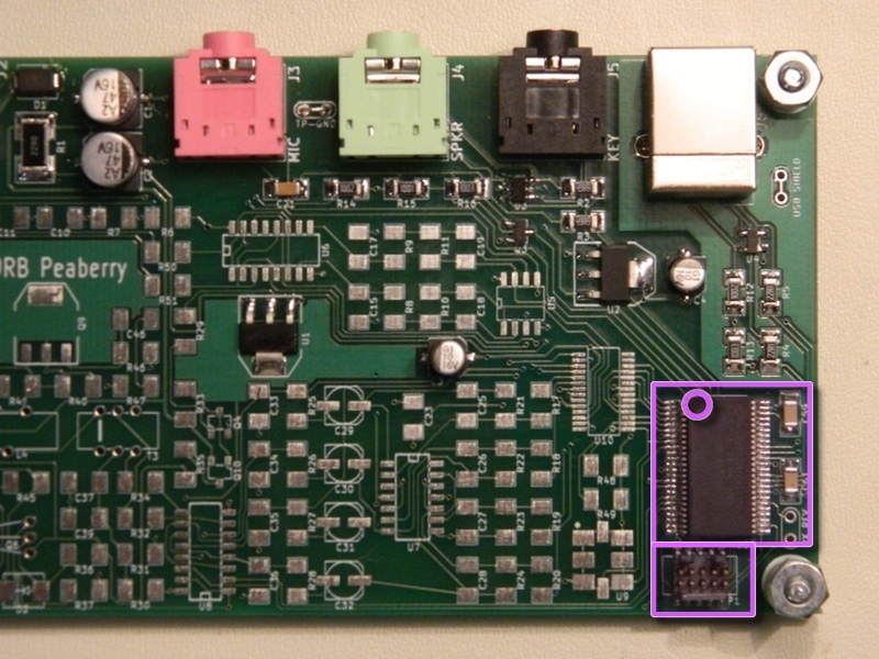 Software Defined Radio&nbsp;Transceiver