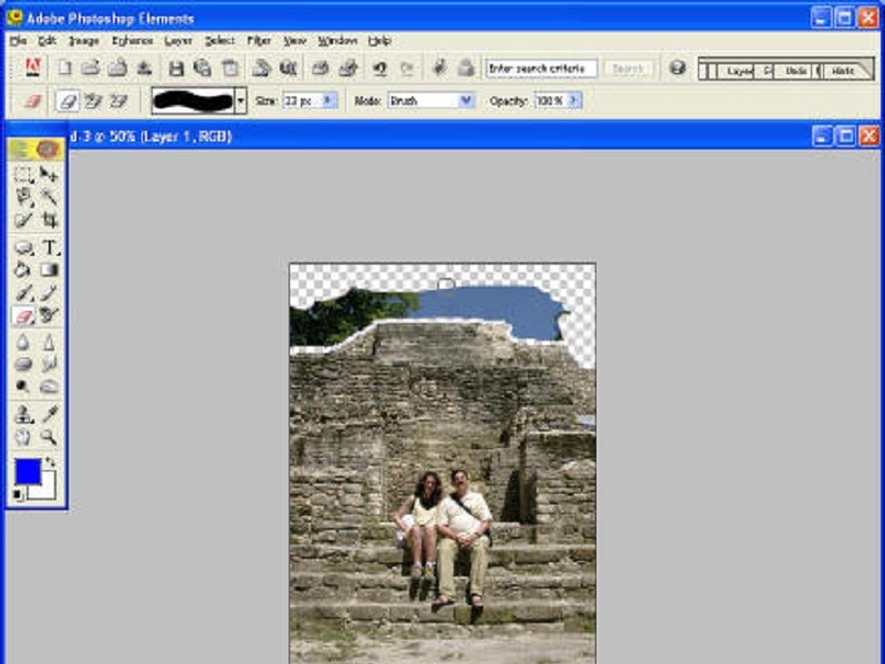 New Project: 3D Art Photos – Create Depth with Layers