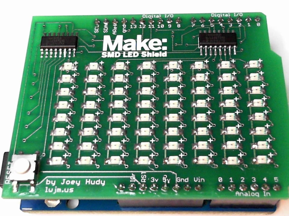 Joey #1 SMD Arduino Shield&nbsp;Kit