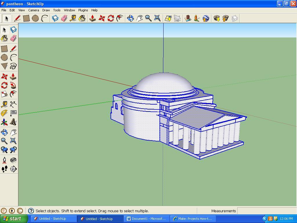 Slice Modeler SketchUp Plugin&nbsp;Directions
