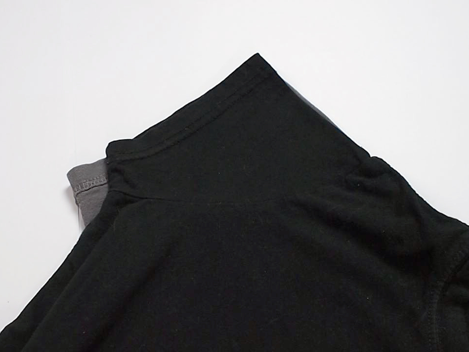 T-Shirt Mod: Boxy to&nbsp;Foxy