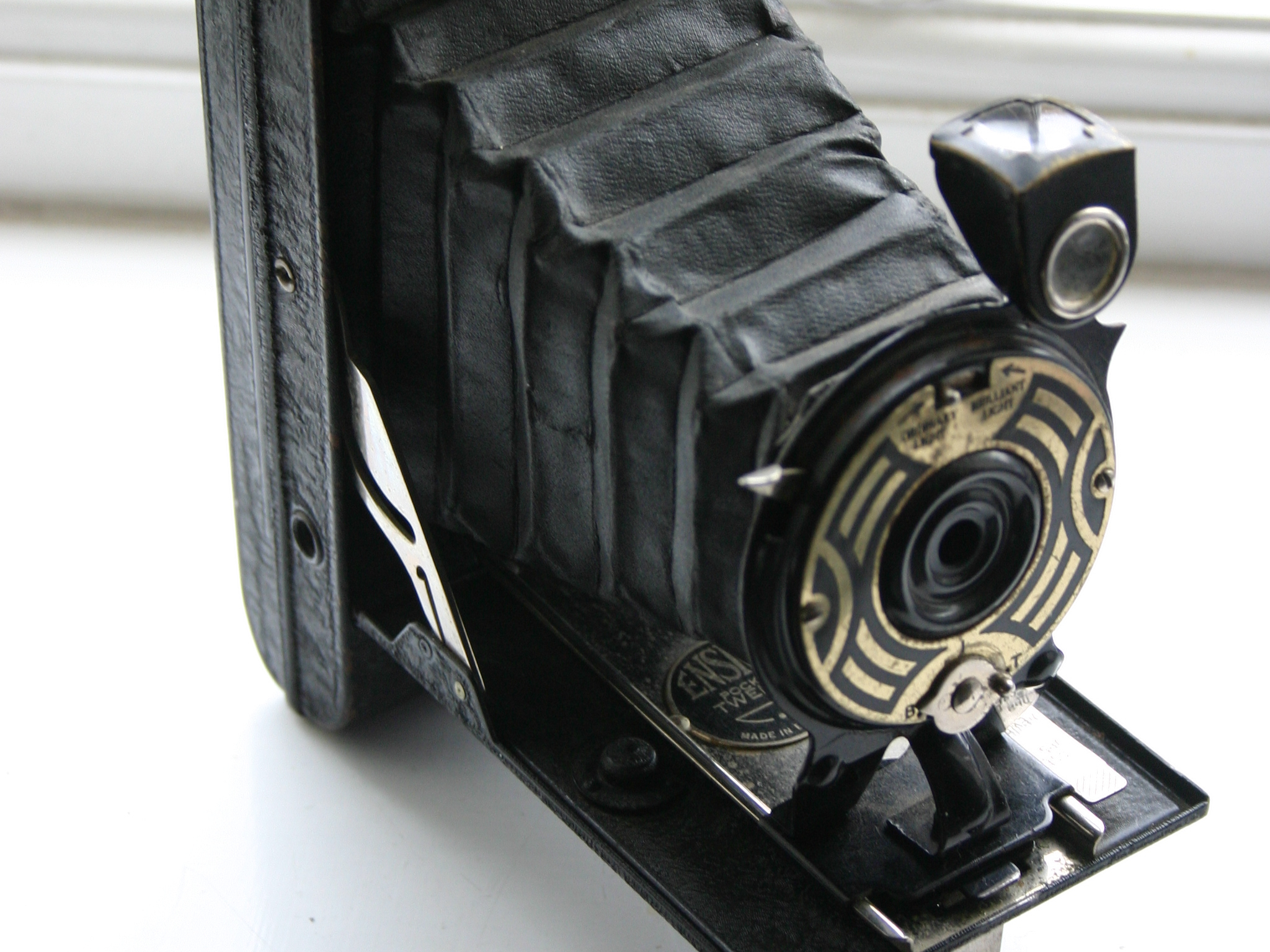 New Project: The 1933 FrankenCam