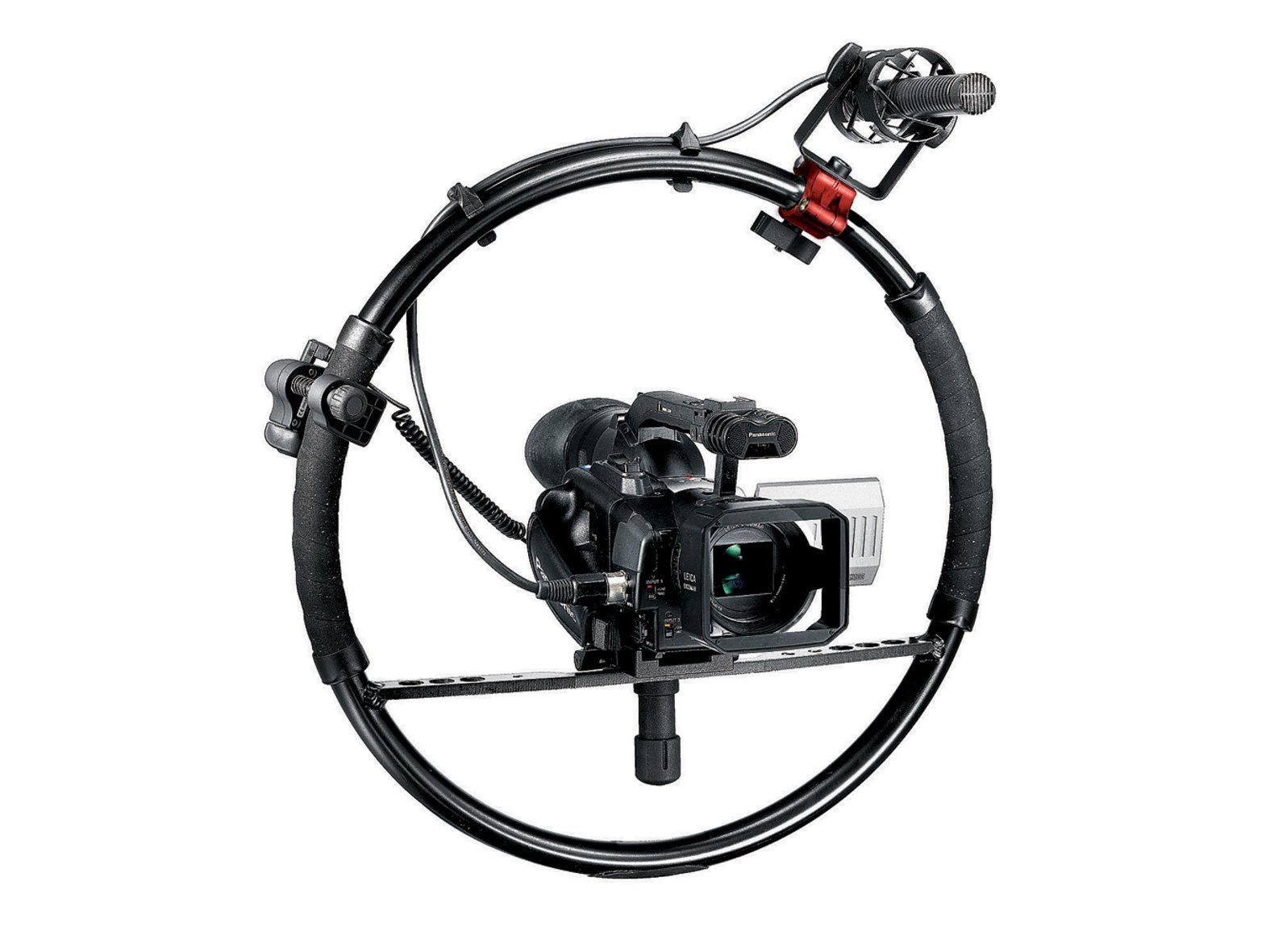 New Project: 2×4 Camera Stabilizer