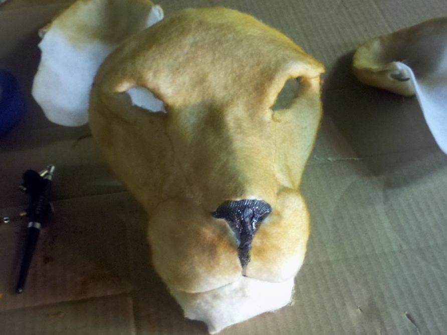 Egyptian God and Goddess&nbsp;Masks