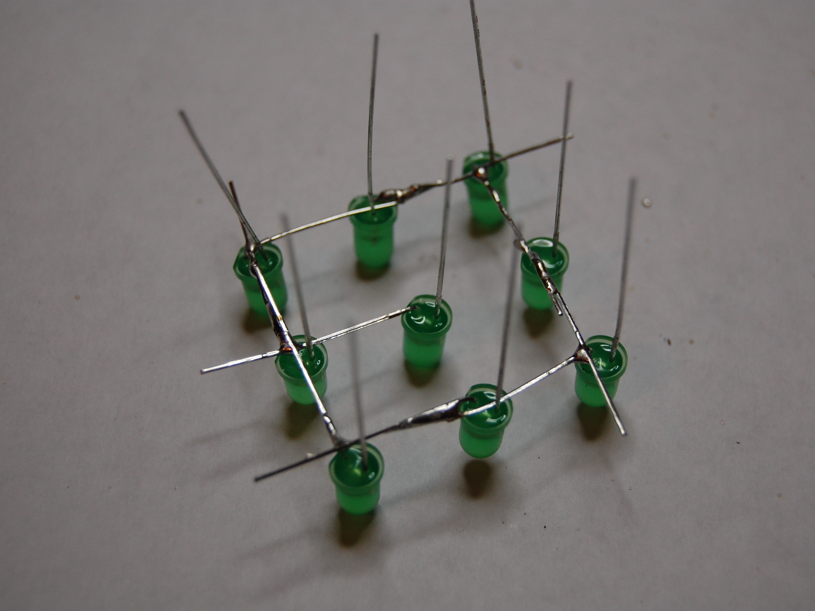 Joey Hudy #2 Led Cube&nbsp;Kit