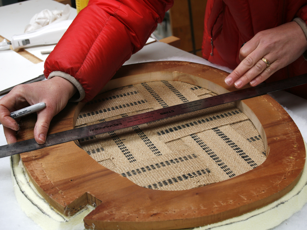 Upholstery 101