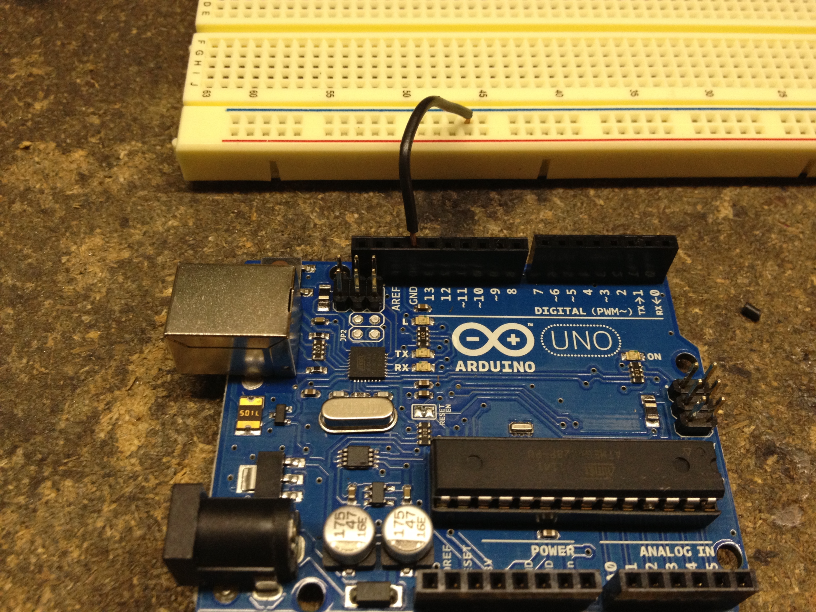 Arduino-Controlled Night Light | Make: